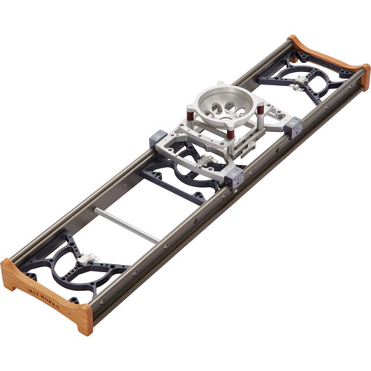

MYT Works Large Glide Slider, 6ft. Rail Length, 150mm Bowl