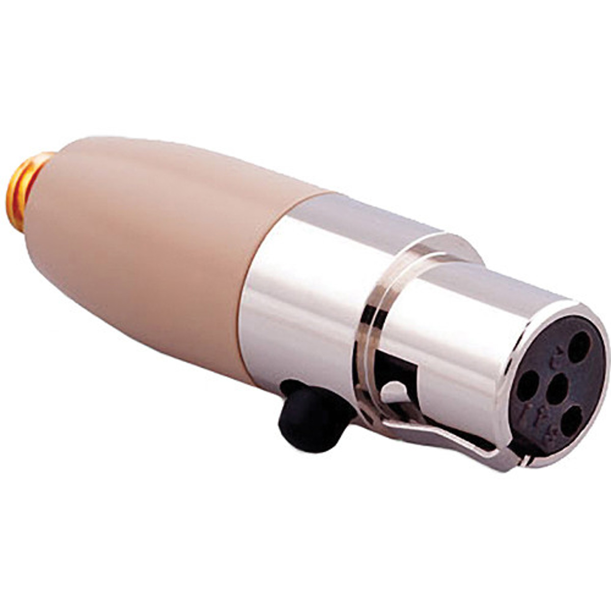 

MicW LC241SH Microdot to TA4F Switchcraft Connector for L-Series Microphones