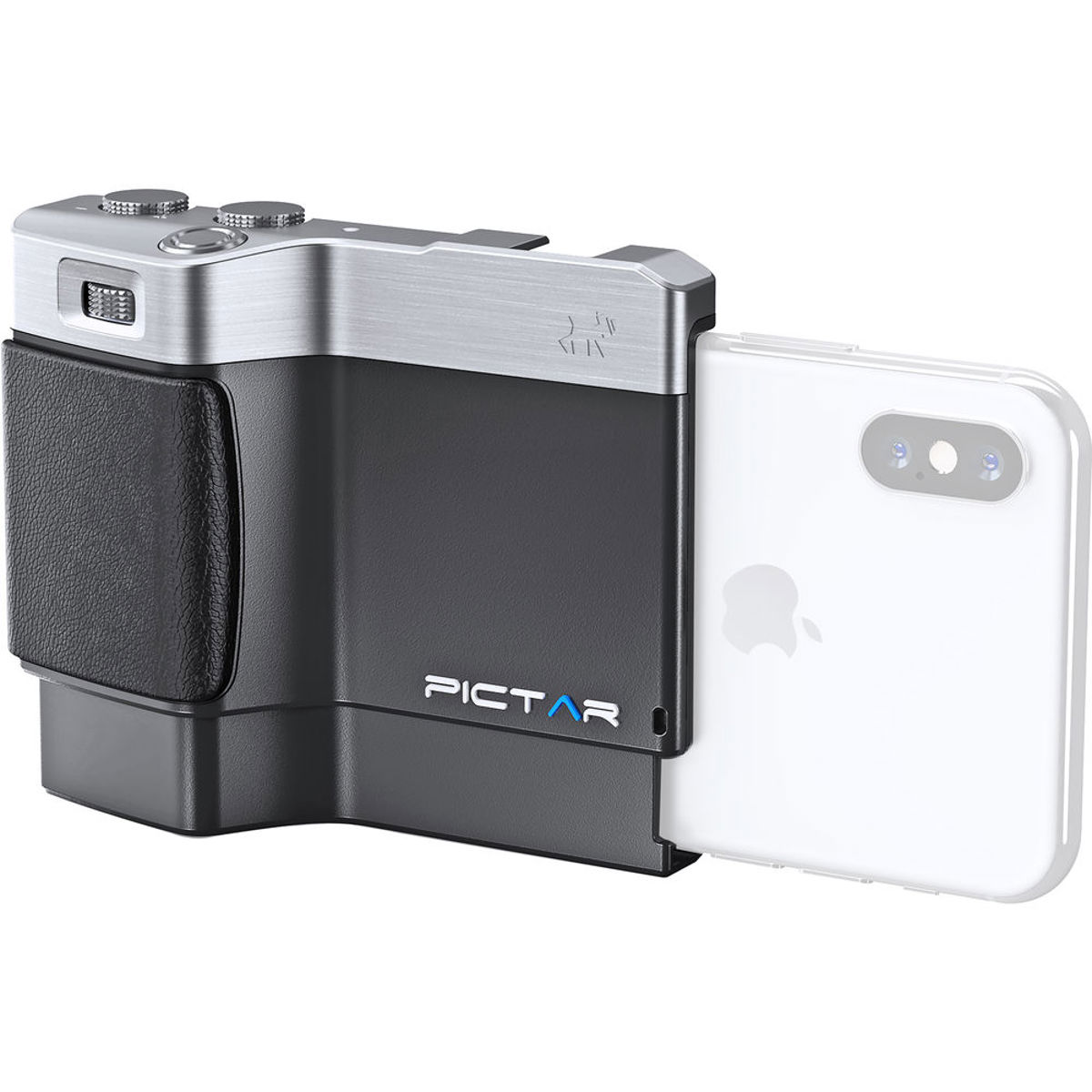 

Pictar Smart Grip for Smartphones, Black
