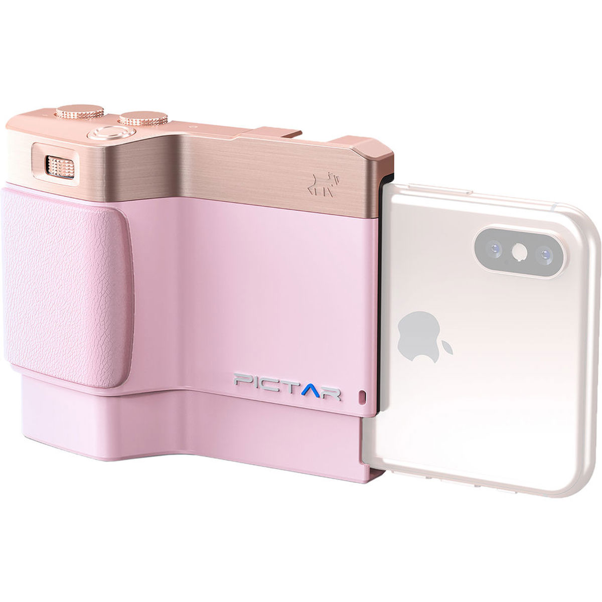 

Pictar Smart Grip for Smartphones, Millennial Pink