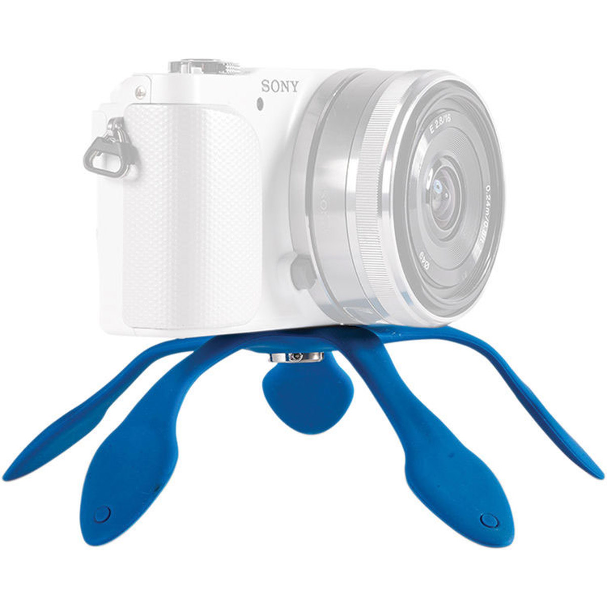 Image of Pictar miggo Splat Flexible Al Mini Tripod for CSC Mirrorless and Compact Cameras