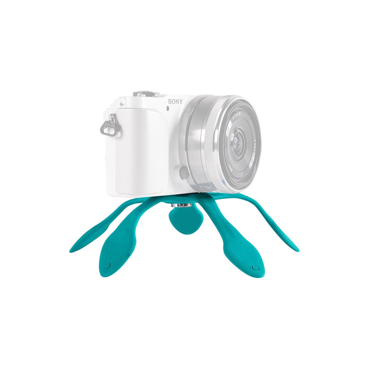 Image of miggo Splat Flexible Mini Tripod for Mirrorless/Compact Cameras