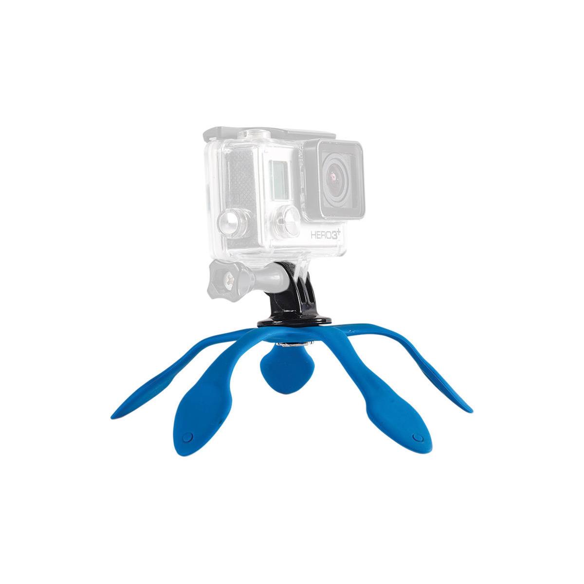 Image of Pictar miggo Splat Flexible Al Mini Tripod for GoPro