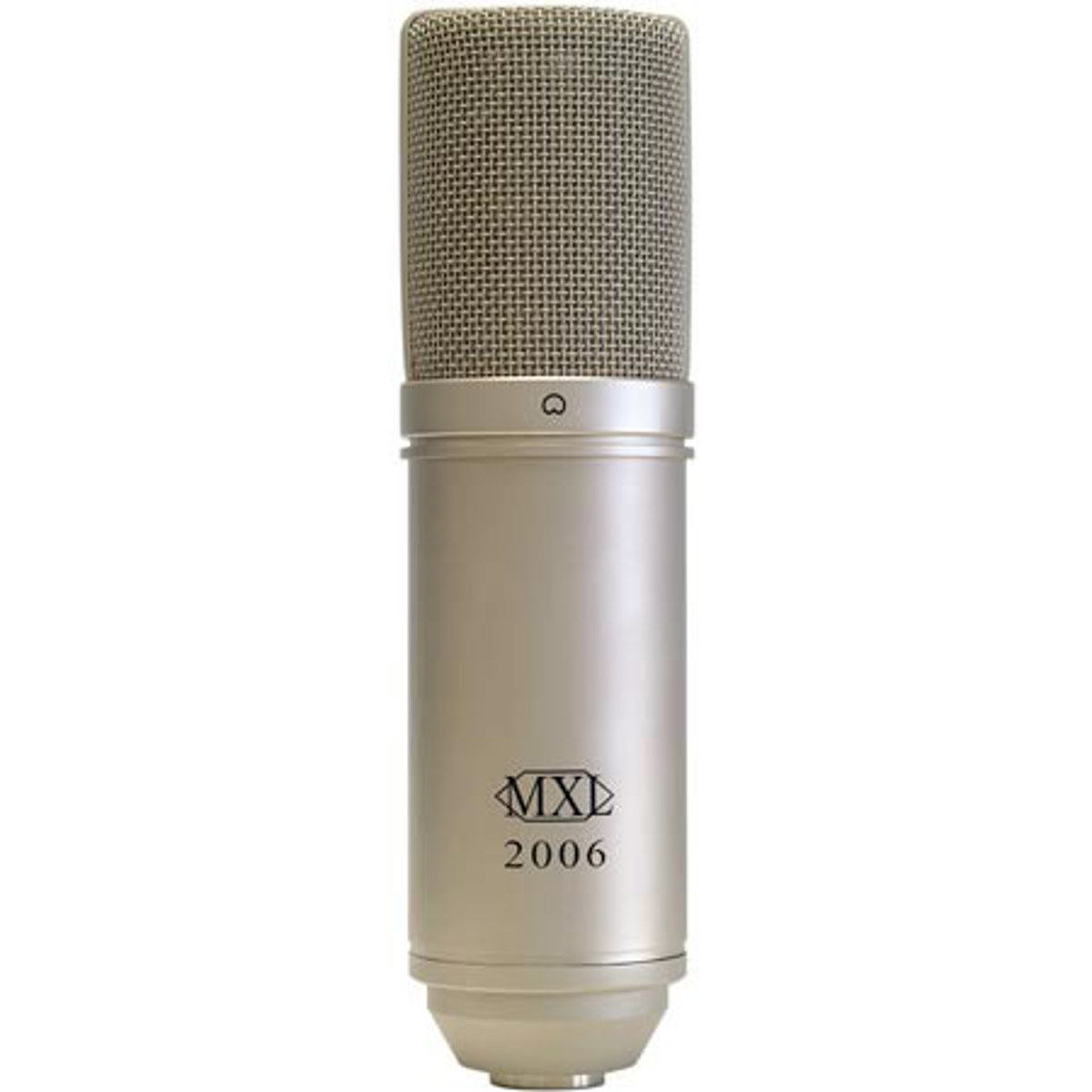 

MXL 2006 Large Diaphragm Condenser Microphone Class A