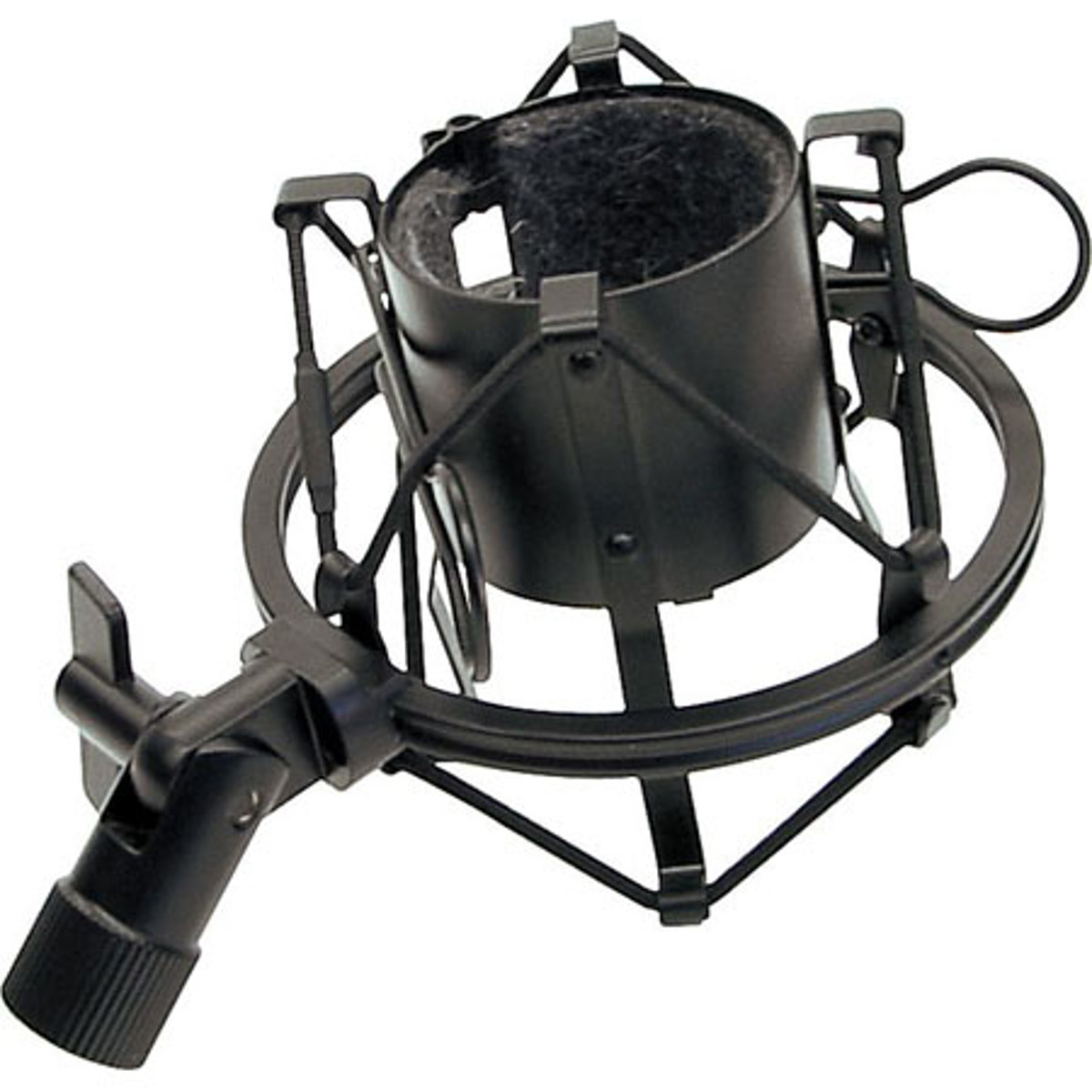 

MXL 57BLACK High-Isolation Microphone Mount for MXL