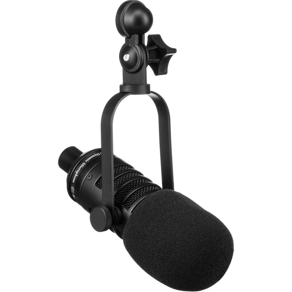 

miggo MXL BCD-1 Live Broadcast End Address Dynamic Microphone