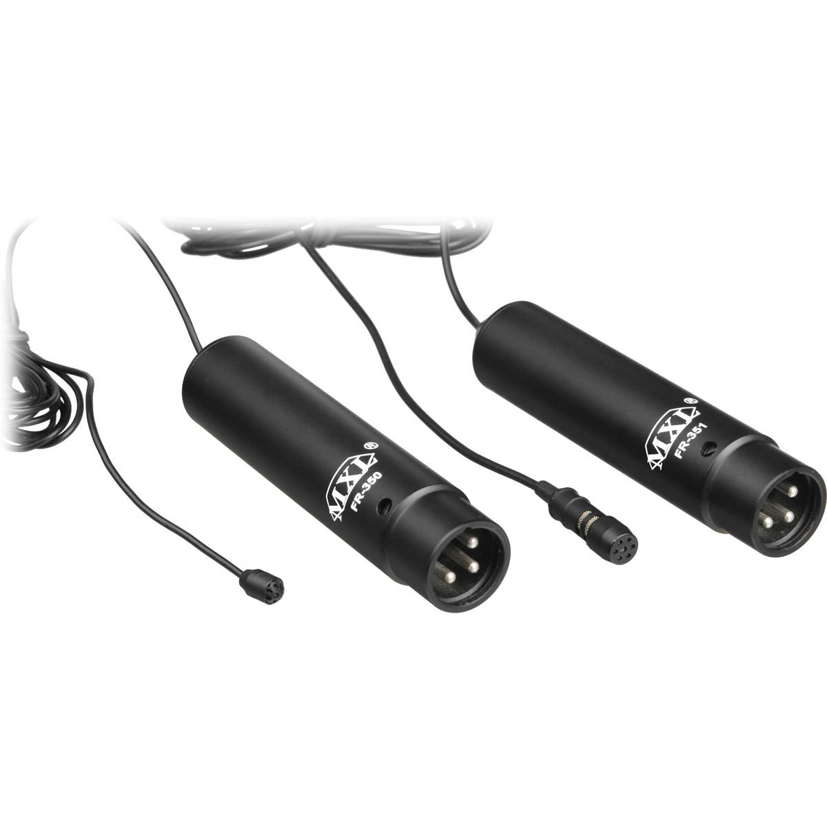 

MXL FR-355K Wired Lavalier Interview Microphone Kit