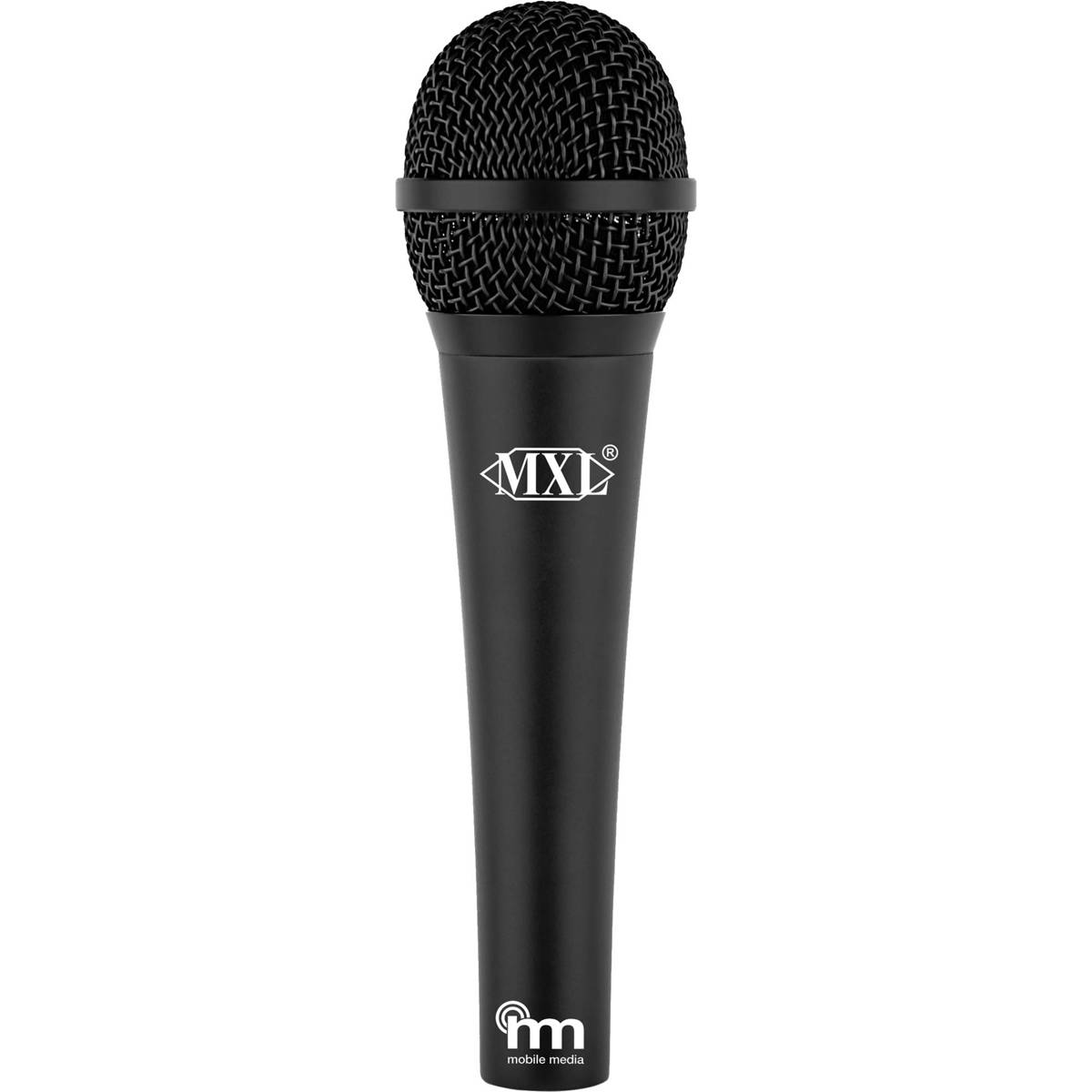 Electret Condenser Omni/Cardioid Handheld Microphone - MXL MM-130