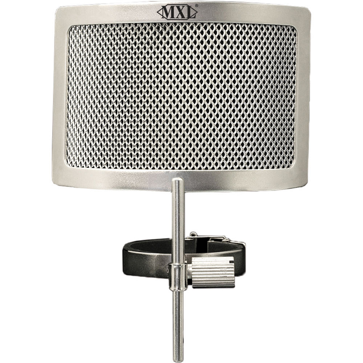 

MXL PF-004-SS Chrome Attachable Mesh Filter MXL 4000