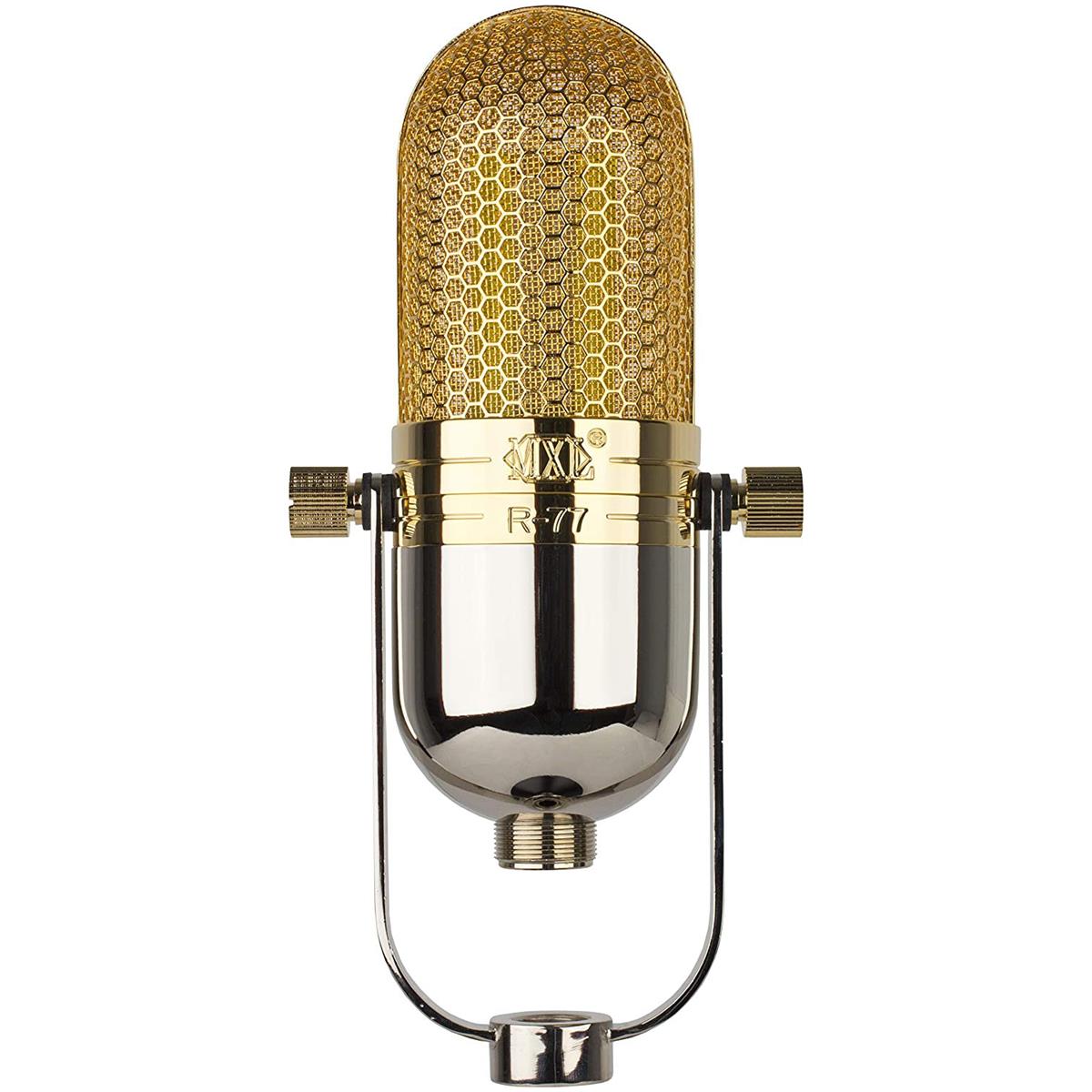 Image of MXL R77 Classic Body Ribbon Studio Microphone