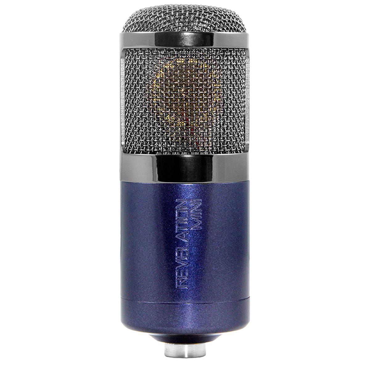 MXL Revelation Mini FET Cardioid Condenser Pressure Gradient Microphone -  MXLREVMINIFET