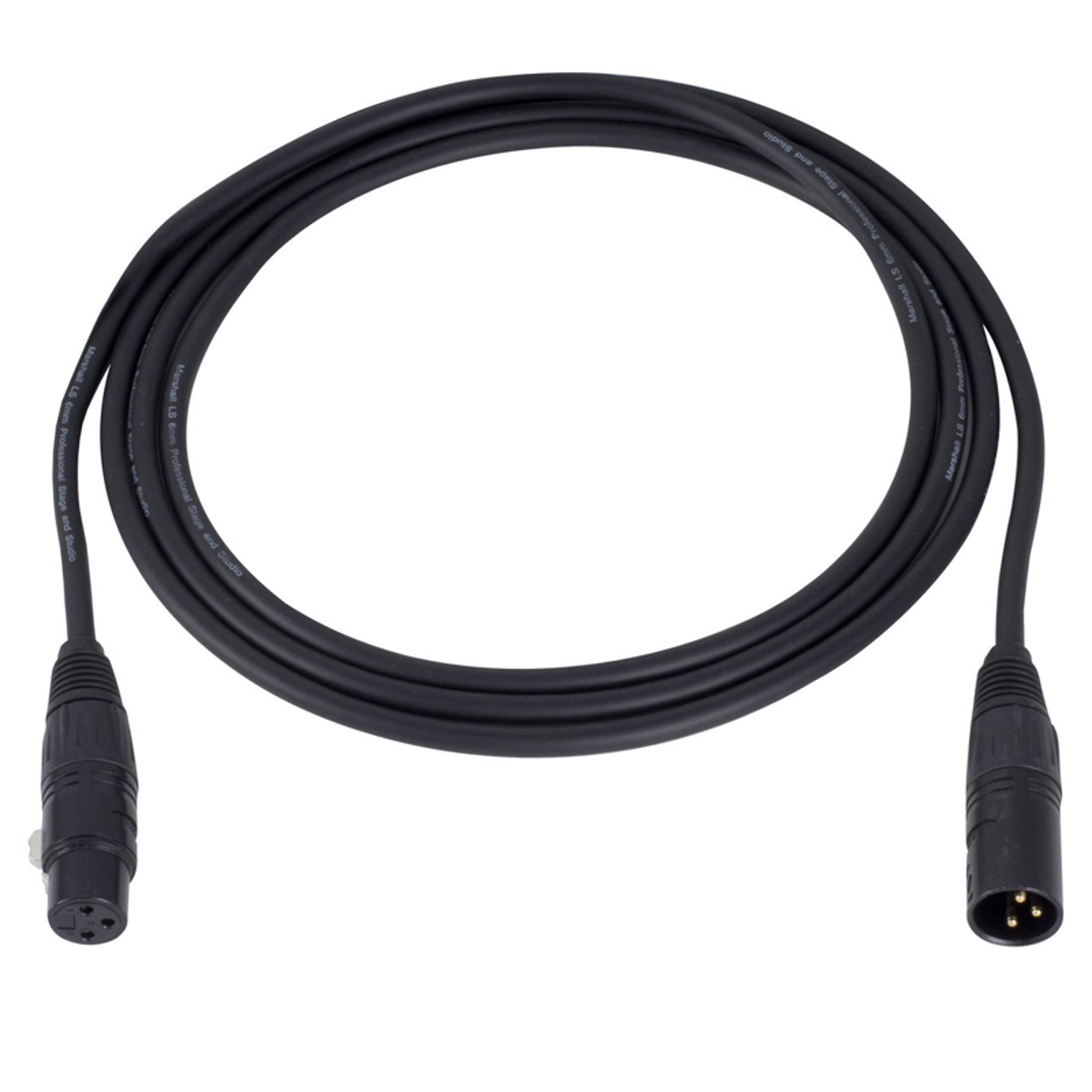 Photos - Cable (video, audio, USB) MXL Sound Runner SR06X 6' XLR Microphone Cable SR 06 X 