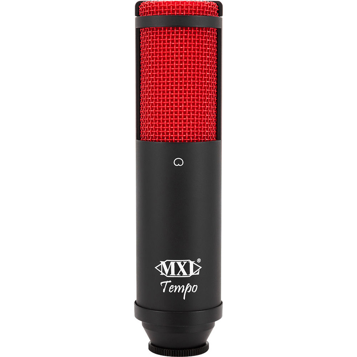 

MXL TempoKR USB Condenser Microphone (Black & Red)