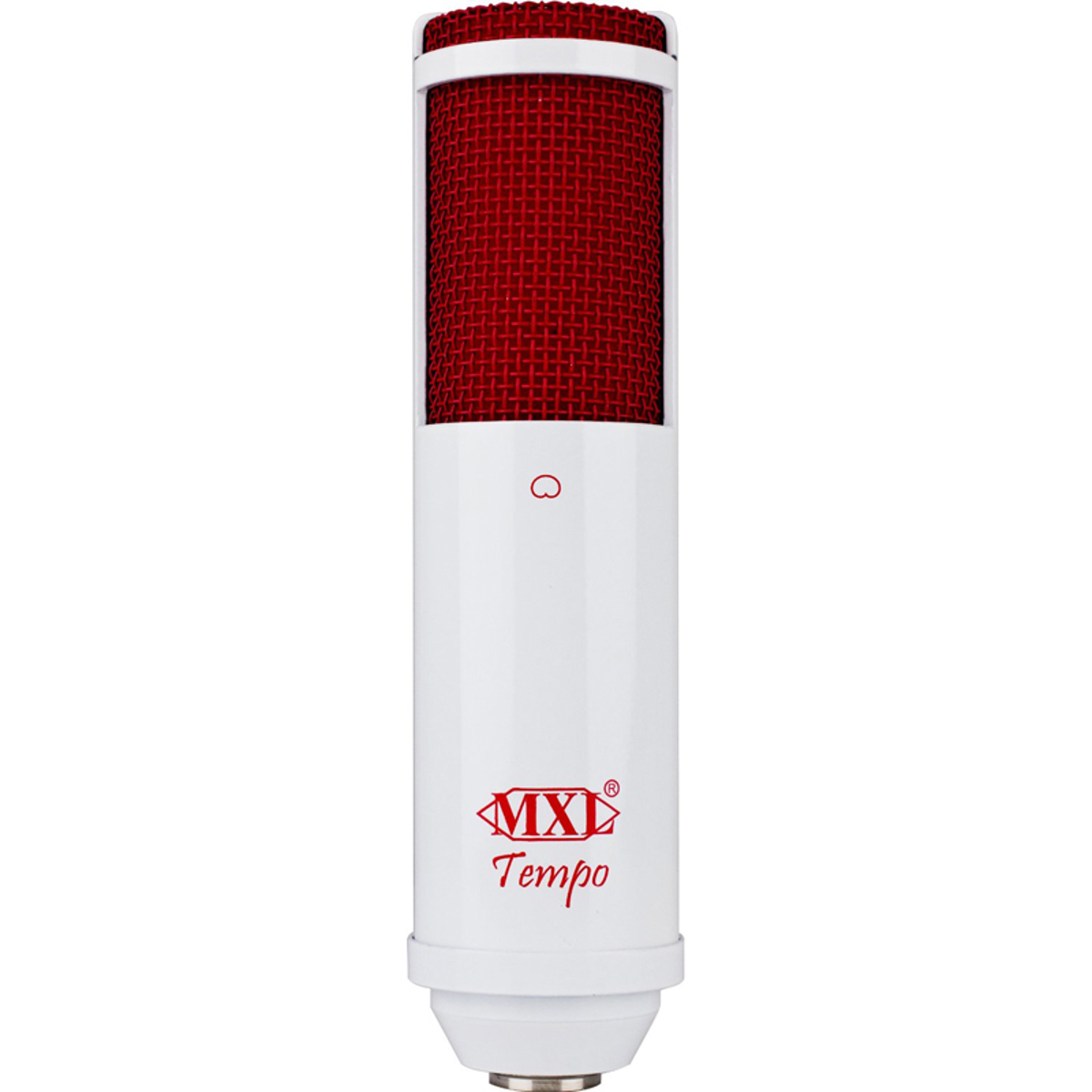 MXL Tempo WR USB Cardioid Condenser Microphone,White Body -  MXLTEMPOWR