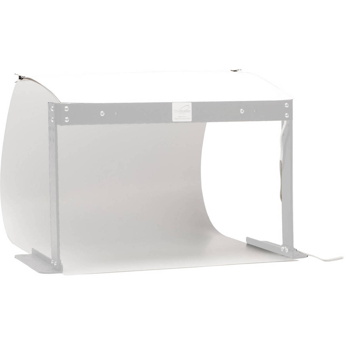 

MyStudio PS5WB 24x60" White Background Replacement for PS5 PortaStudio