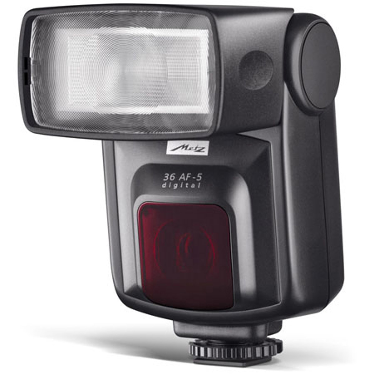 

Metz 36 AF-5 E-TTL Flash for Canon Digital Cameras, Guide Number 118'