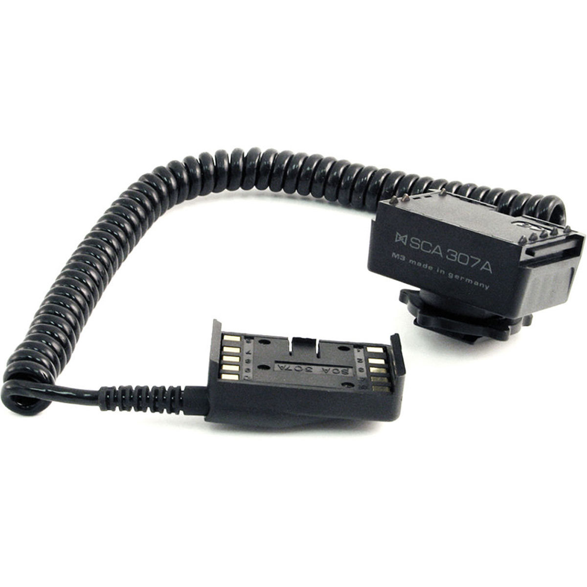 

Metz MZ5499 SCA 307A Coiled Module Ext Cord