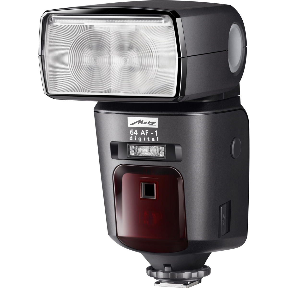 

Metz Mecablitz 64 AF-1 Digital Flash for Pentax Cameras, Guide Number 210'