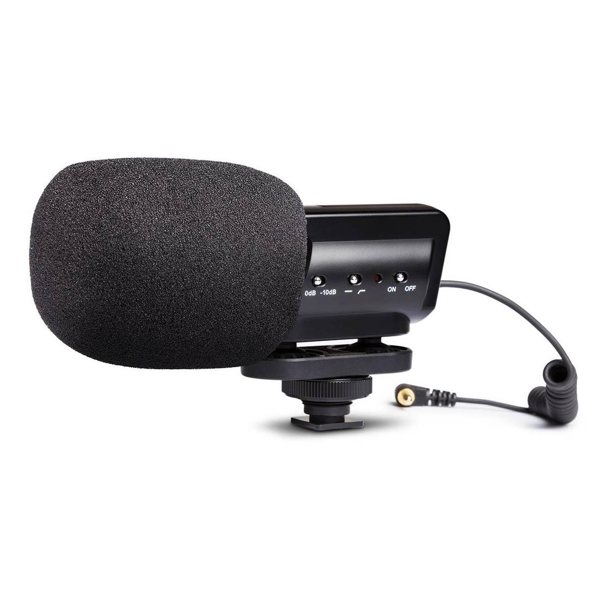 Image of Mamiya Marantz Audio Scope SB-C2 X/Y Stereo Condenser Microphone
