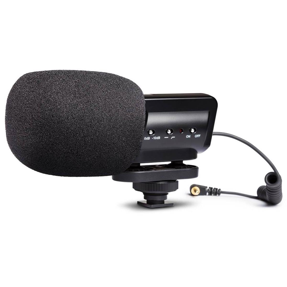 

Mamiya Marantz Audio Scope SB-C2 X/Y Stereo Condenser Microphone