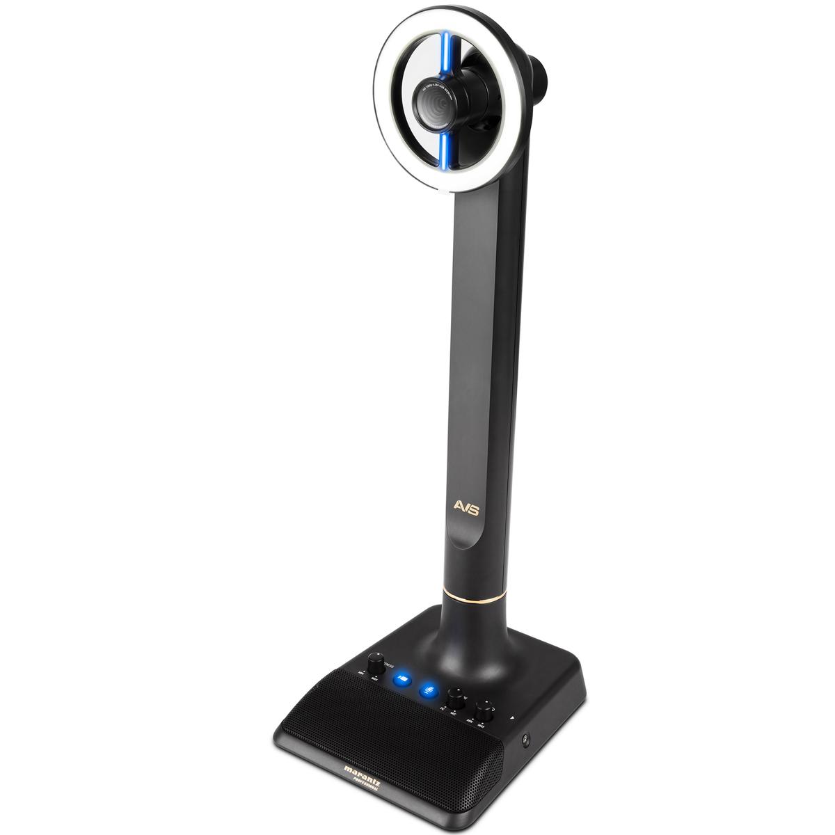 

Marantz AVS Audio-Video Streamer All-In-One Broadcasting System