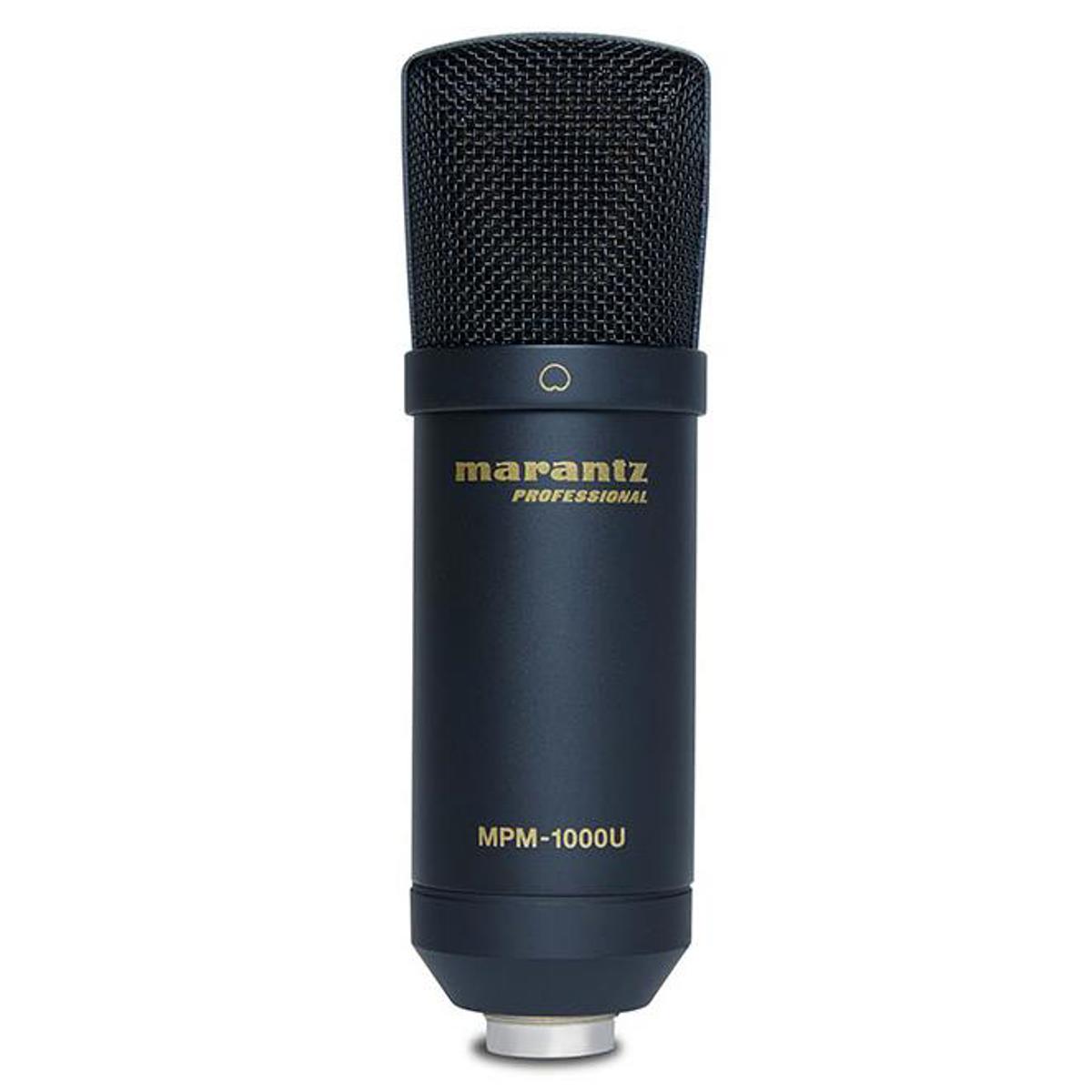 

Marantz MPM-1000U USB Condenser Microphone for DAW Recording