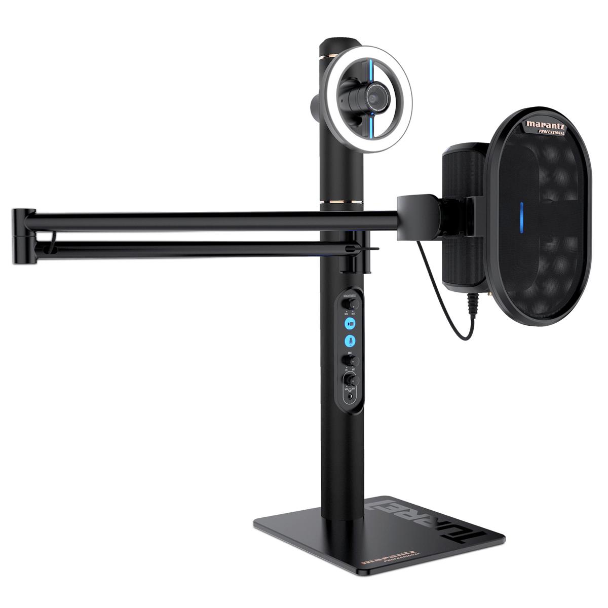

Marantz Professional Turret Broadcaster Video-Streaming System