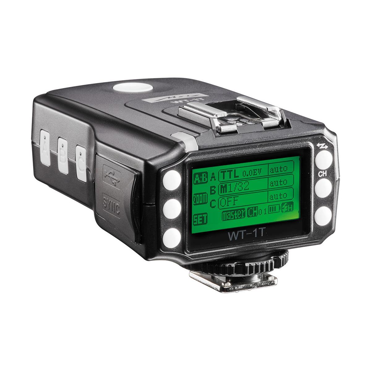 Image of Metz WT-1T Wireless Transceiver for Canon
