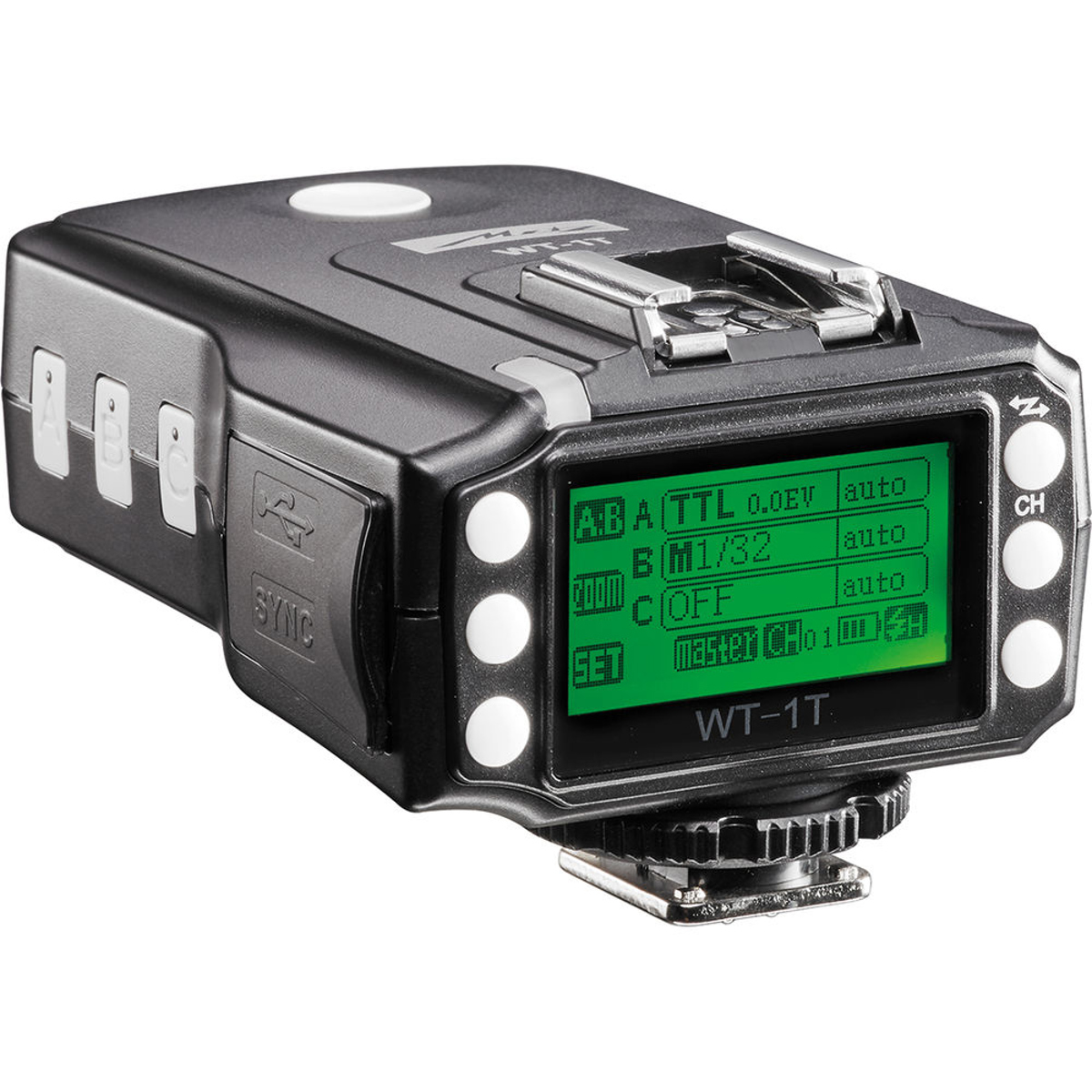 Image of Metz WT-1T Wireless Transceiver for Sony