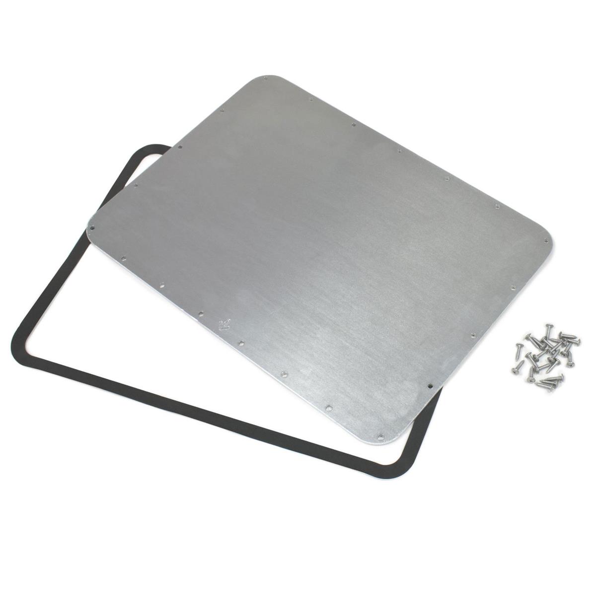 Image of Nanuk Aluminum Panel Kit for Nano 320 Case