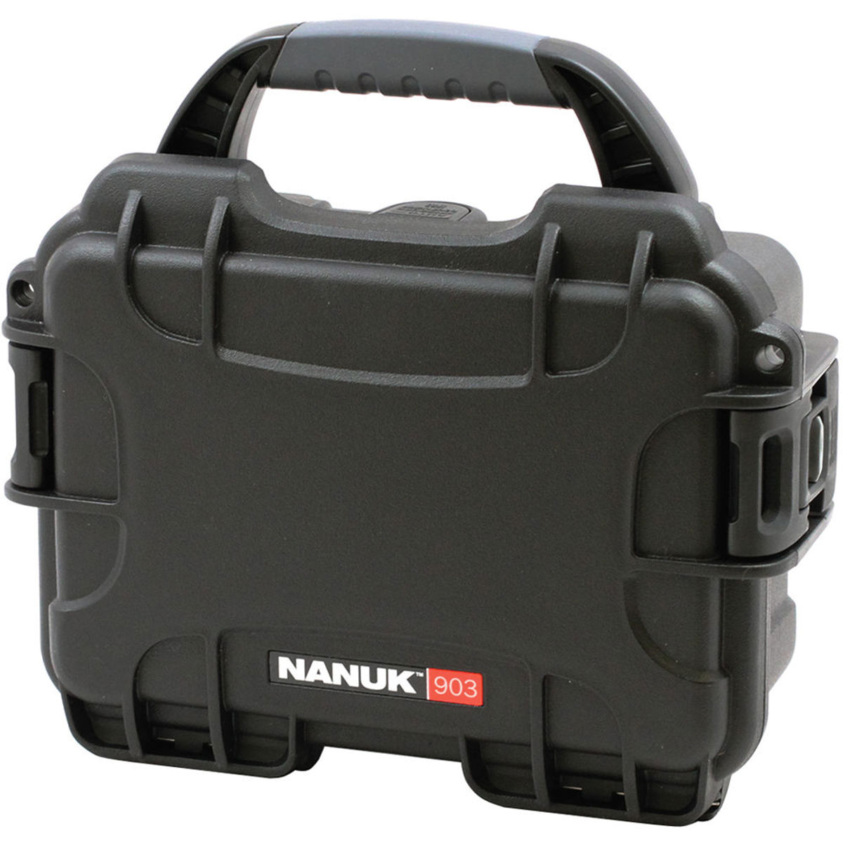 

Nanuk Small Series 903 Lightweight NK-7 Resin Waterproof Case, Black