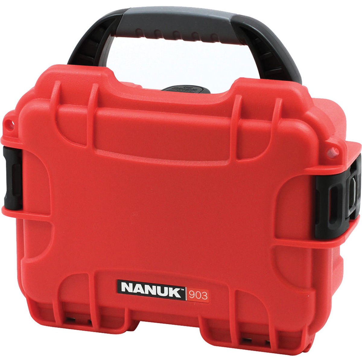 

Nanuk Small Series 903 Lightweight NK-7 Resin Waterproof Protective Case, Red