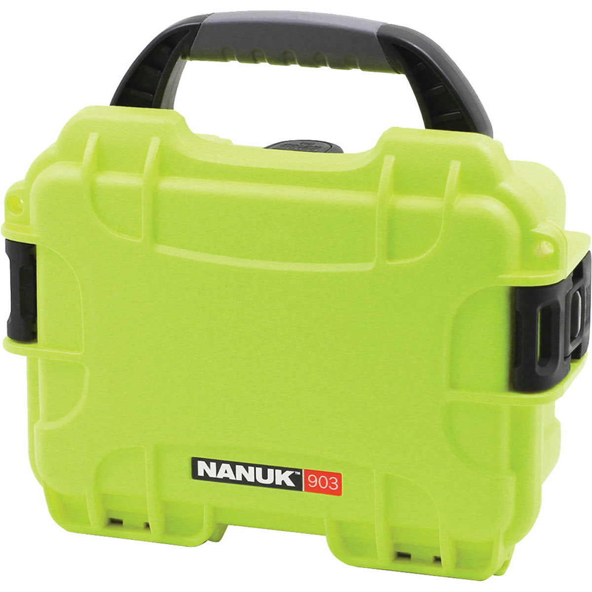 

Nanuk Small Series 903 NK-7 Resin Waterproof Protective Case with Foam, Lime