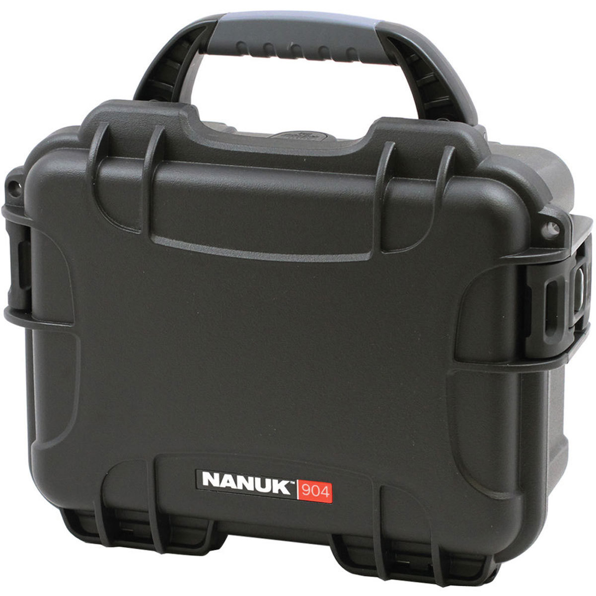 

Nanuk Small Series 904 Lightweight NK-7 Resin Waterproof Protective Case, Black