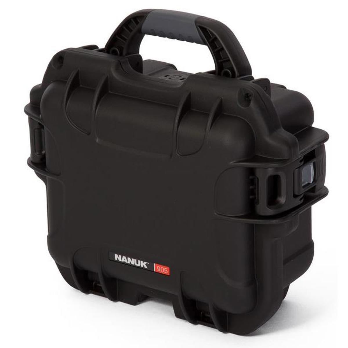 

Nanuk Small Series 905 NK-7 Resin Waterproof Case w/ Foam for Rode Link Wireless