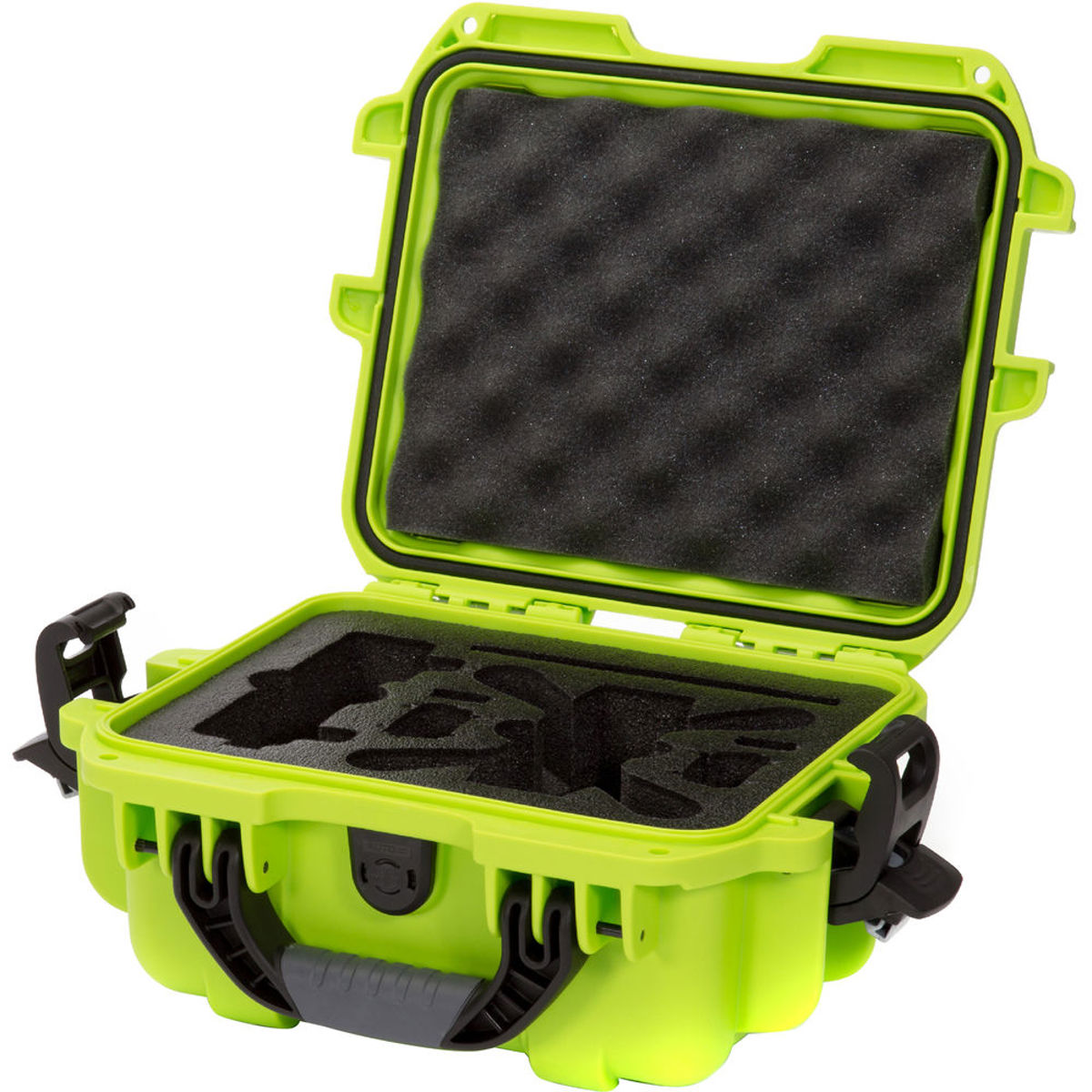 

Nanuk 905 Waterproof Hard Case for DJI Spark Drone, Lime