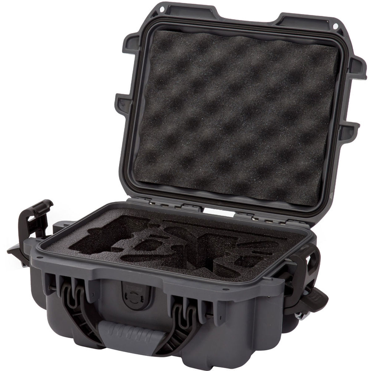 

Nanuk 905 Waterproof Hard Case for DJI Spark Drone, Graphite