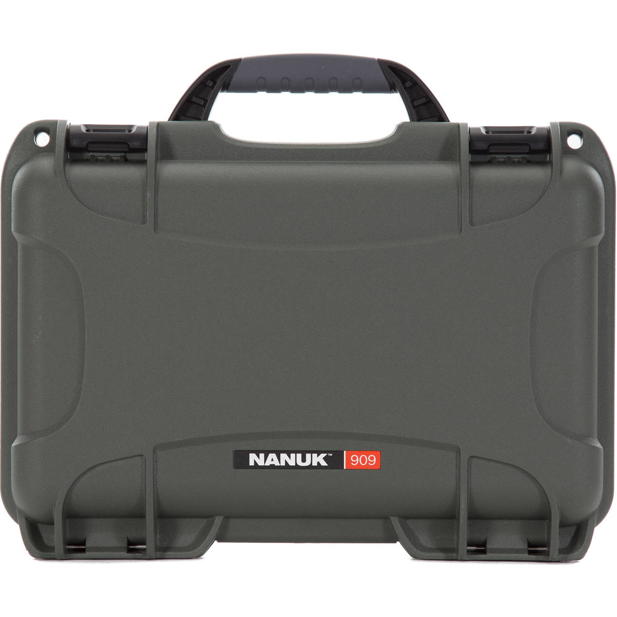 

Nanuk 909 Case, No Foam, Olive