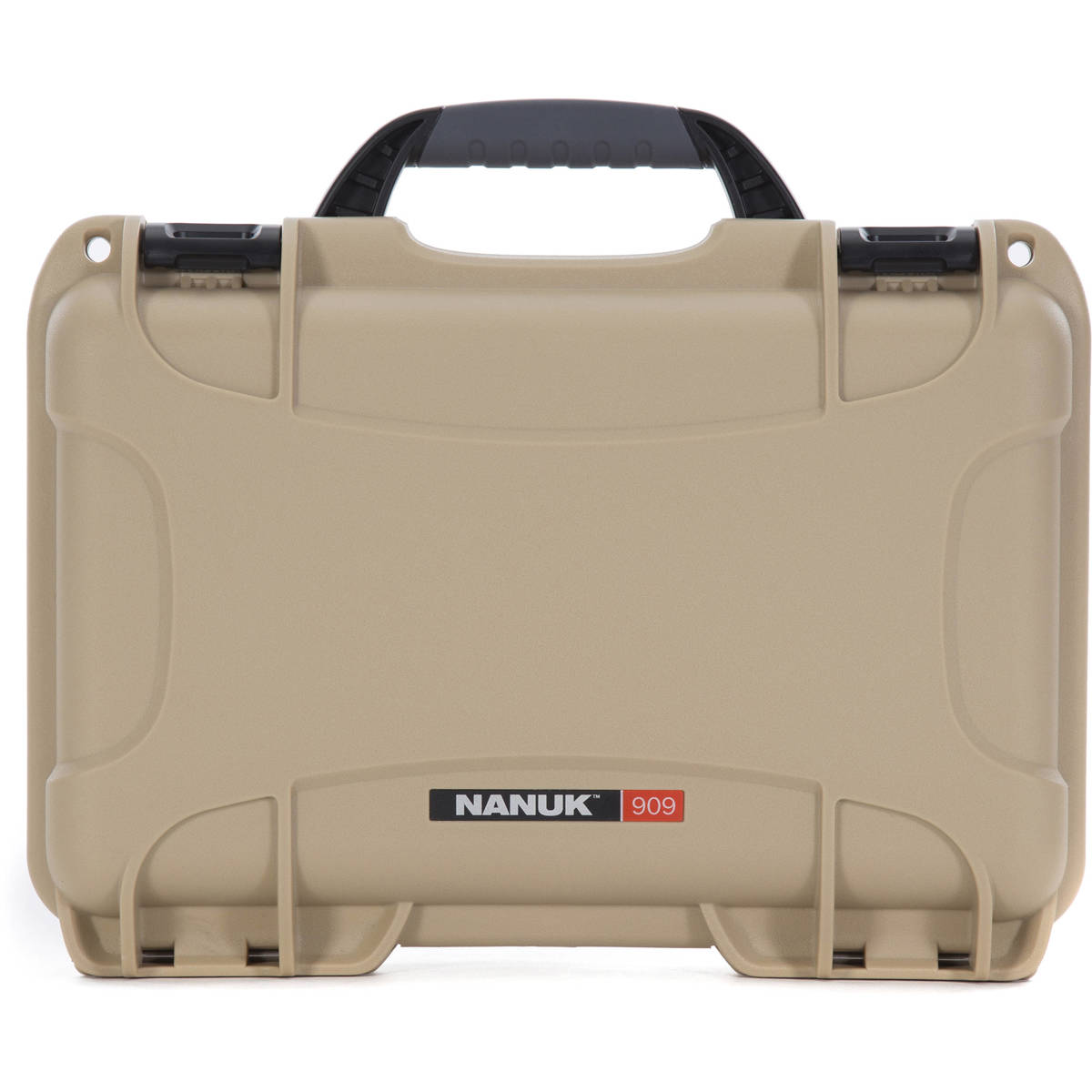 

Nanuk Media Series 909 Hard Case with Foam Insert for DJI Mavic Mini, Tan
