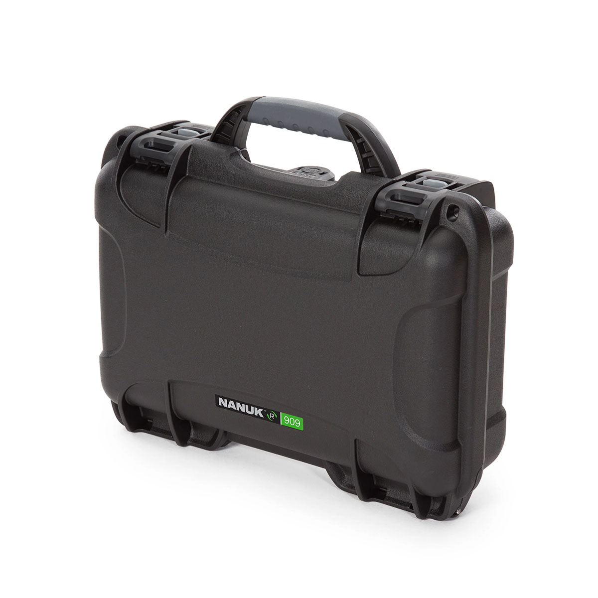 

Nanuk R 909 Eco-Friendly Waterproof Hard Case with Foam, Black
