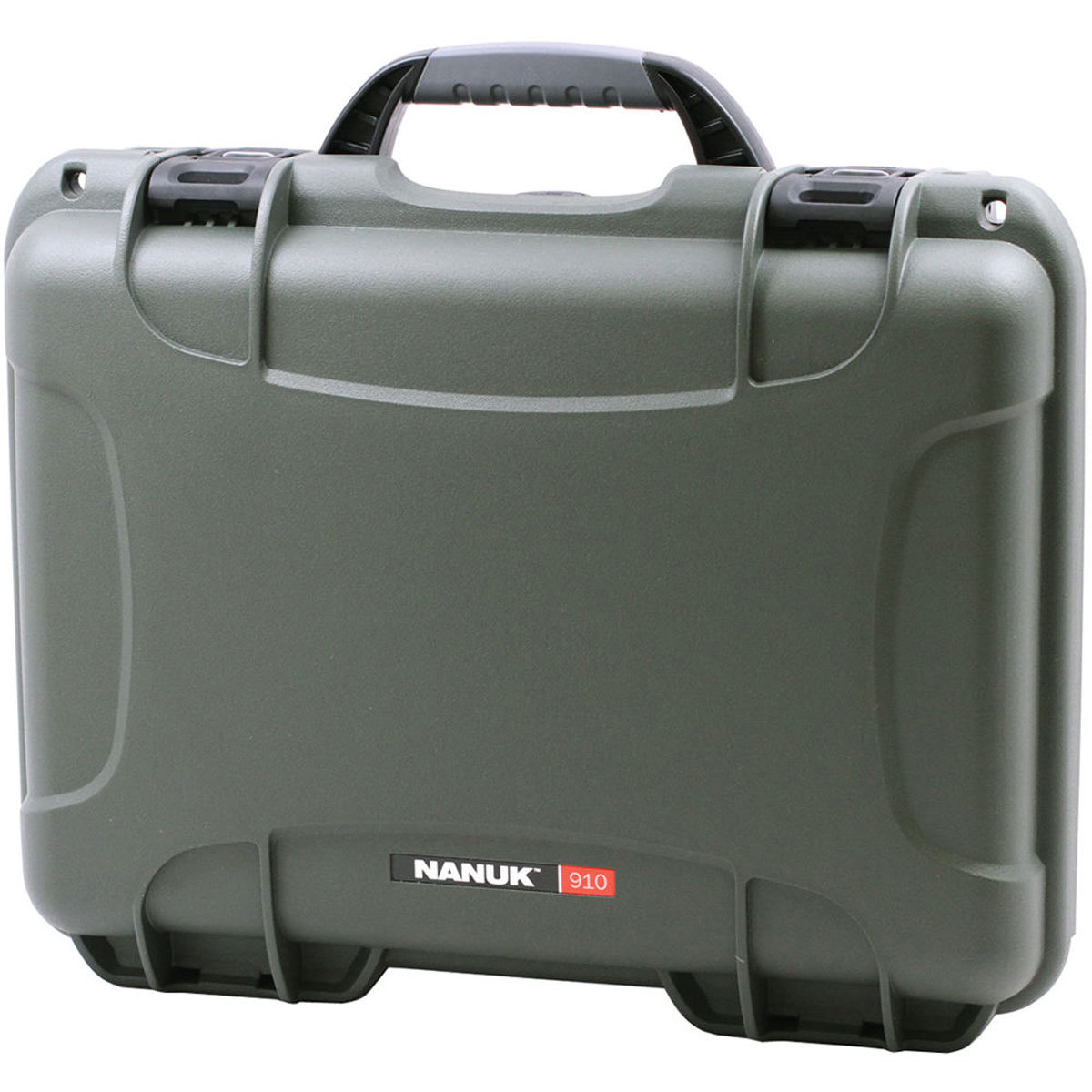 

Nanuk Medium Series 910 NK-7 Resin Waterproof Protective Case, Olive