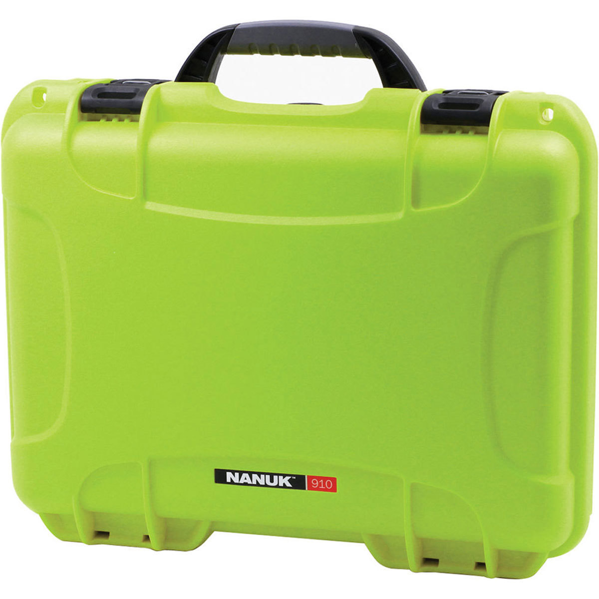 

Nanuk Medium Series 910 NK-7 Resin Waterproof Protective Case with Foam, Lime