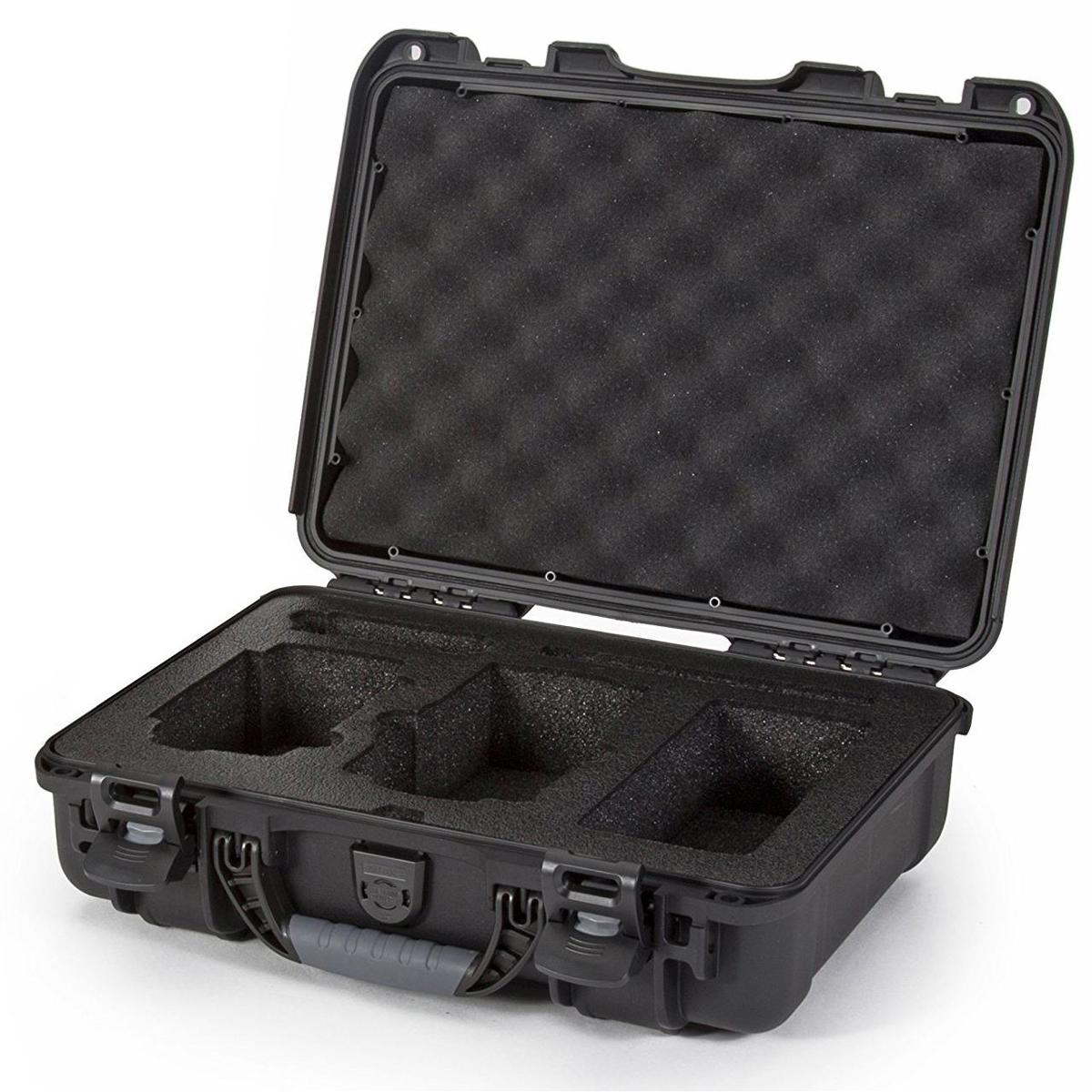 

Nanuk 910 Case with Foam Insert for DJI Mavic Air, Black