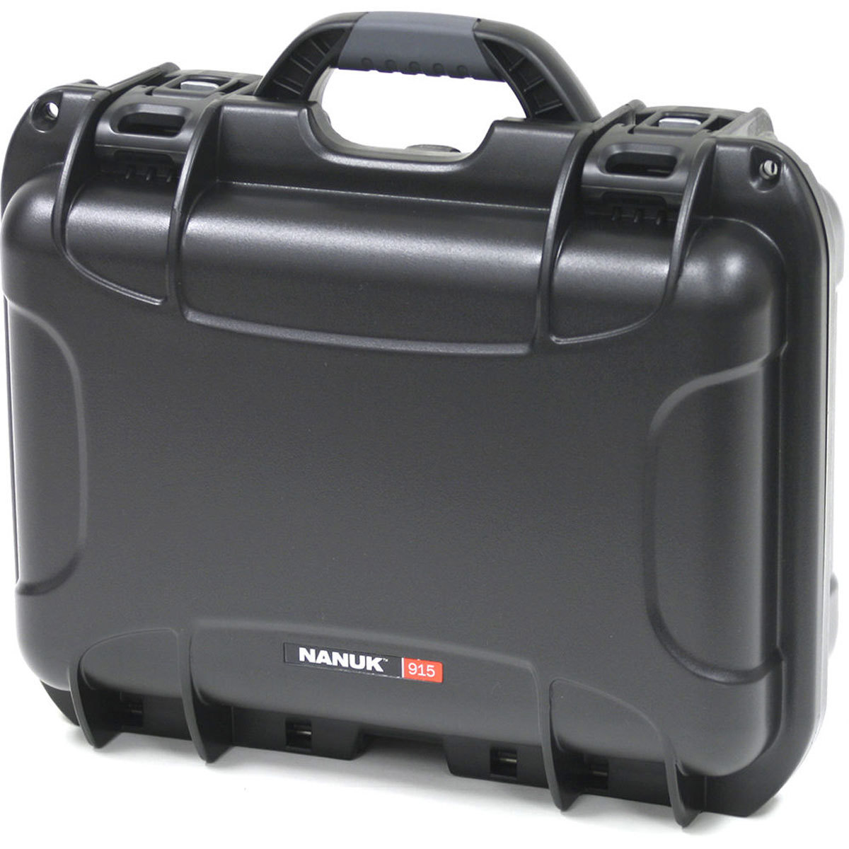 

Nanuk Medium Series 915 NK-7 Resin Protective Case with Padded Dividers, Black