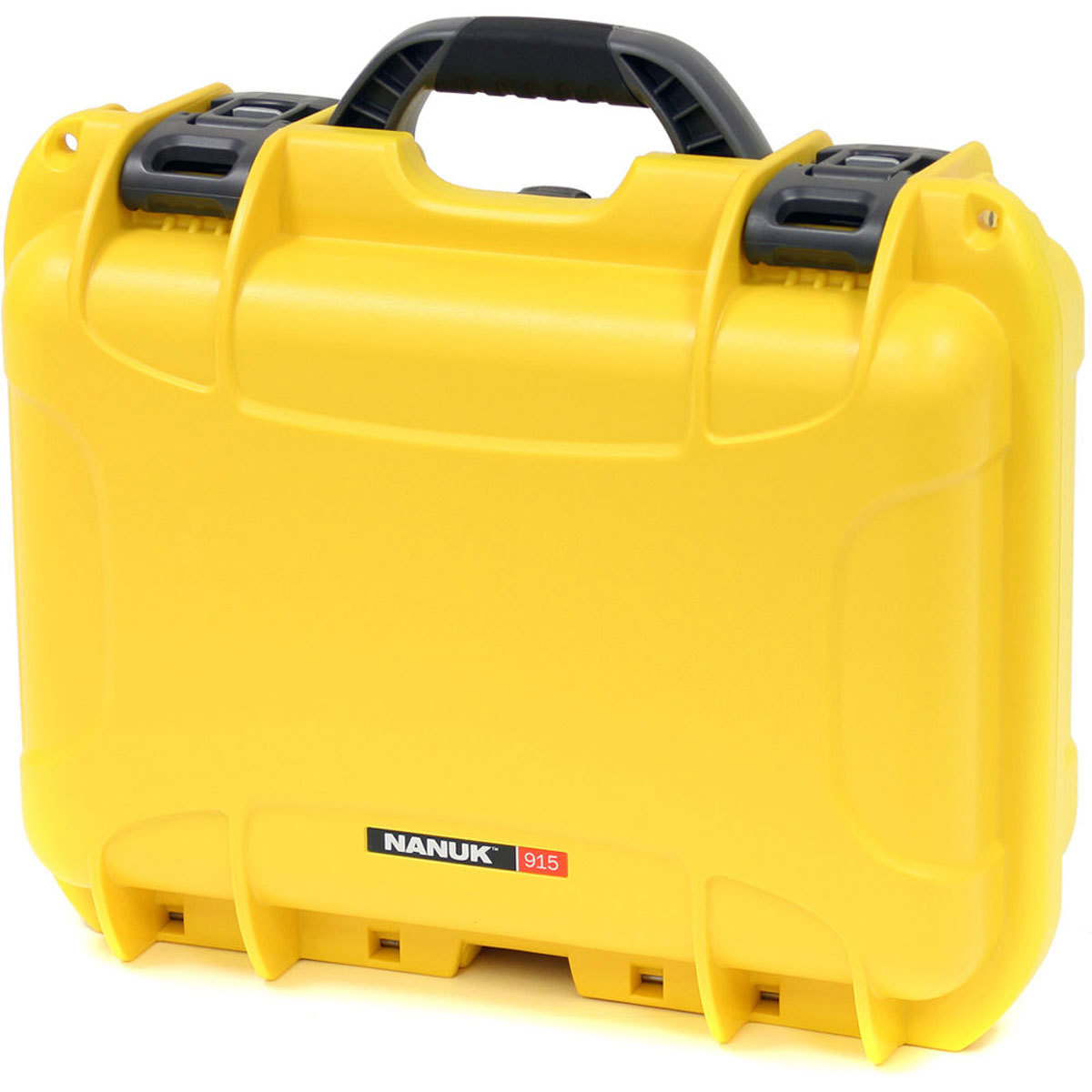 

Nanuk Medium Series 915 NK-7 Resin Protective Case with Padded Dividers, Yellow