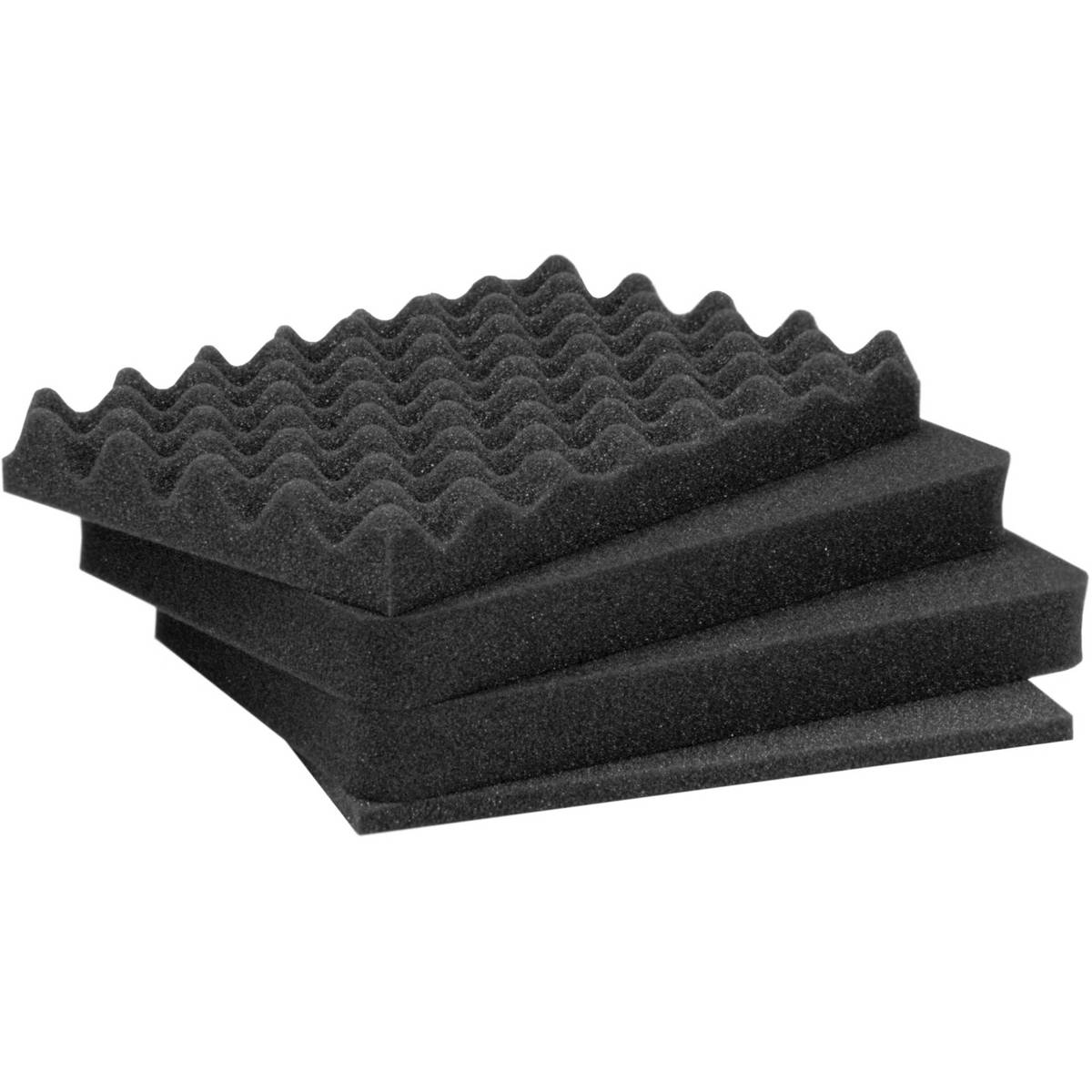 

Nanuk 3 Part Cubed Foam Inserts for 915 Case