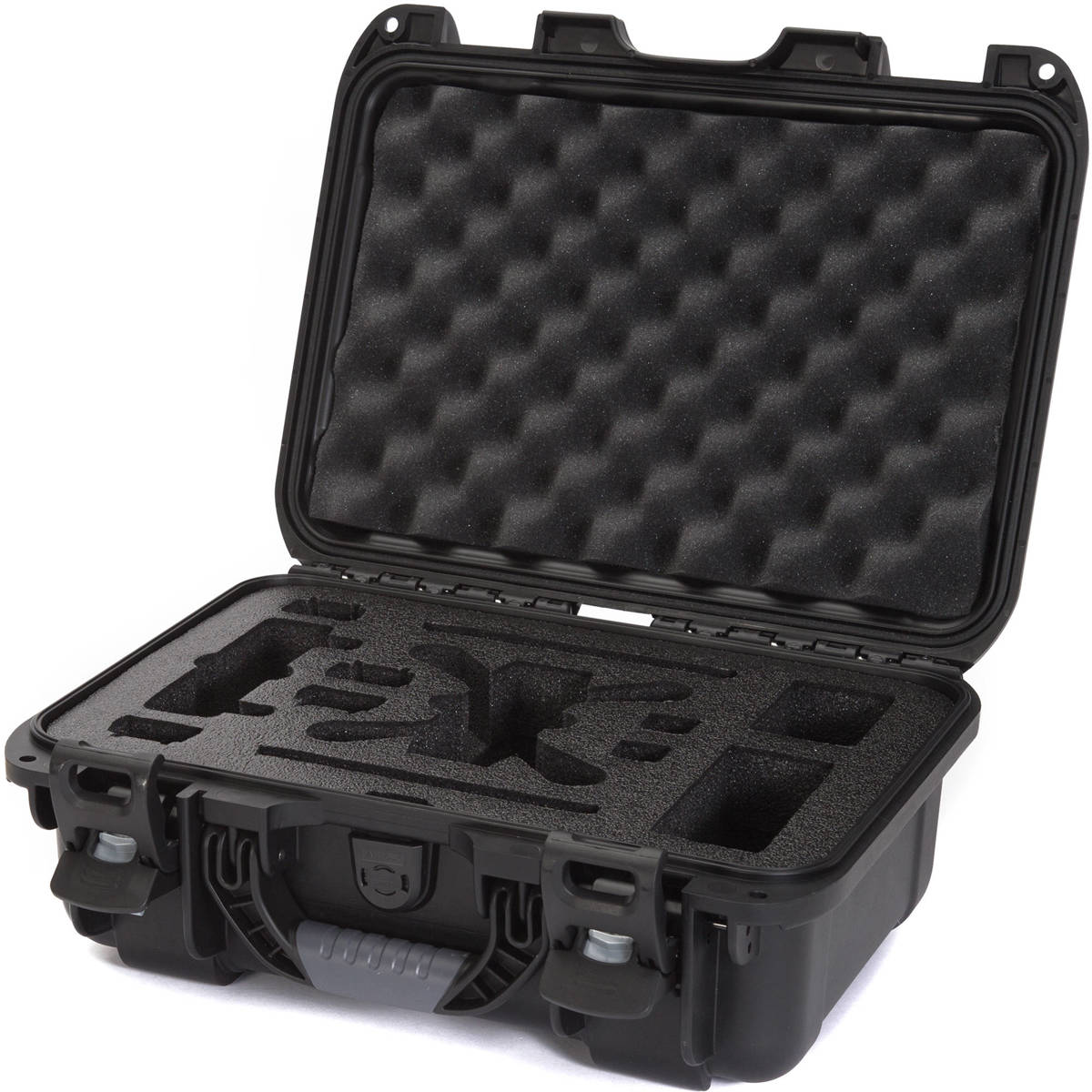 

Nanuk 915 Case with Foam for DJI Spark Fly More, Black