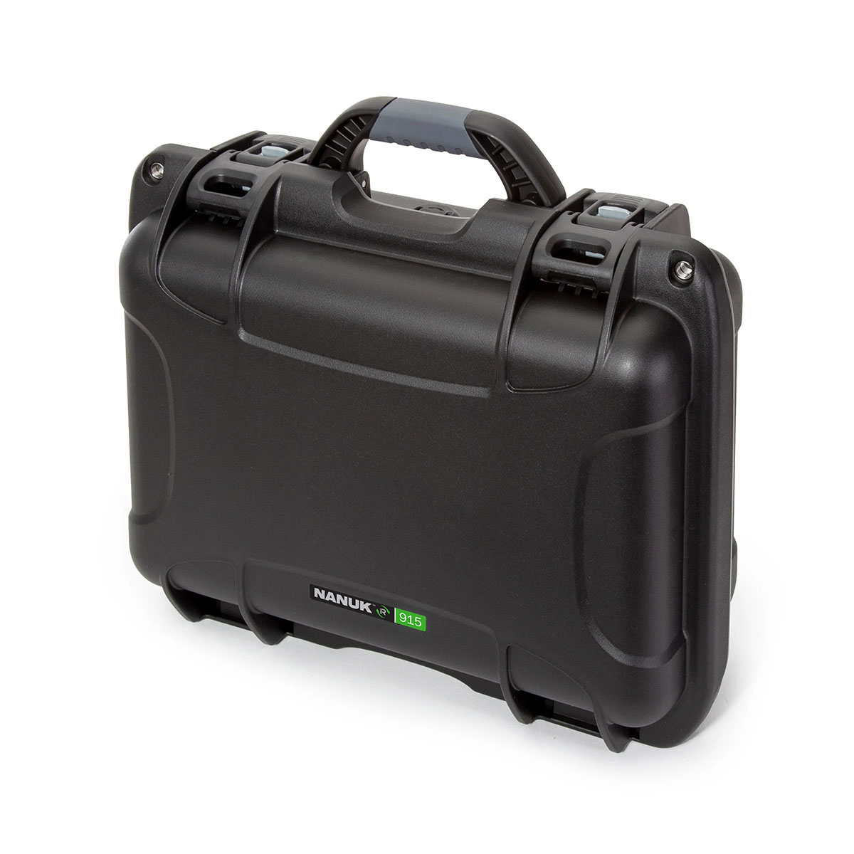 

Nanuk R 915 Eco-Friendly Waterproof Hard Case with Foam, Black
