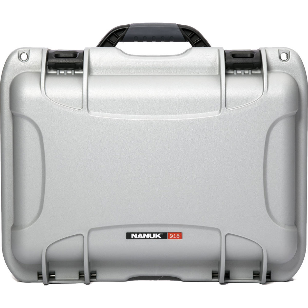 

Nanuk 918 Lightweight NK-7 Resin Waterproof Protective Case Without Foam, Silver