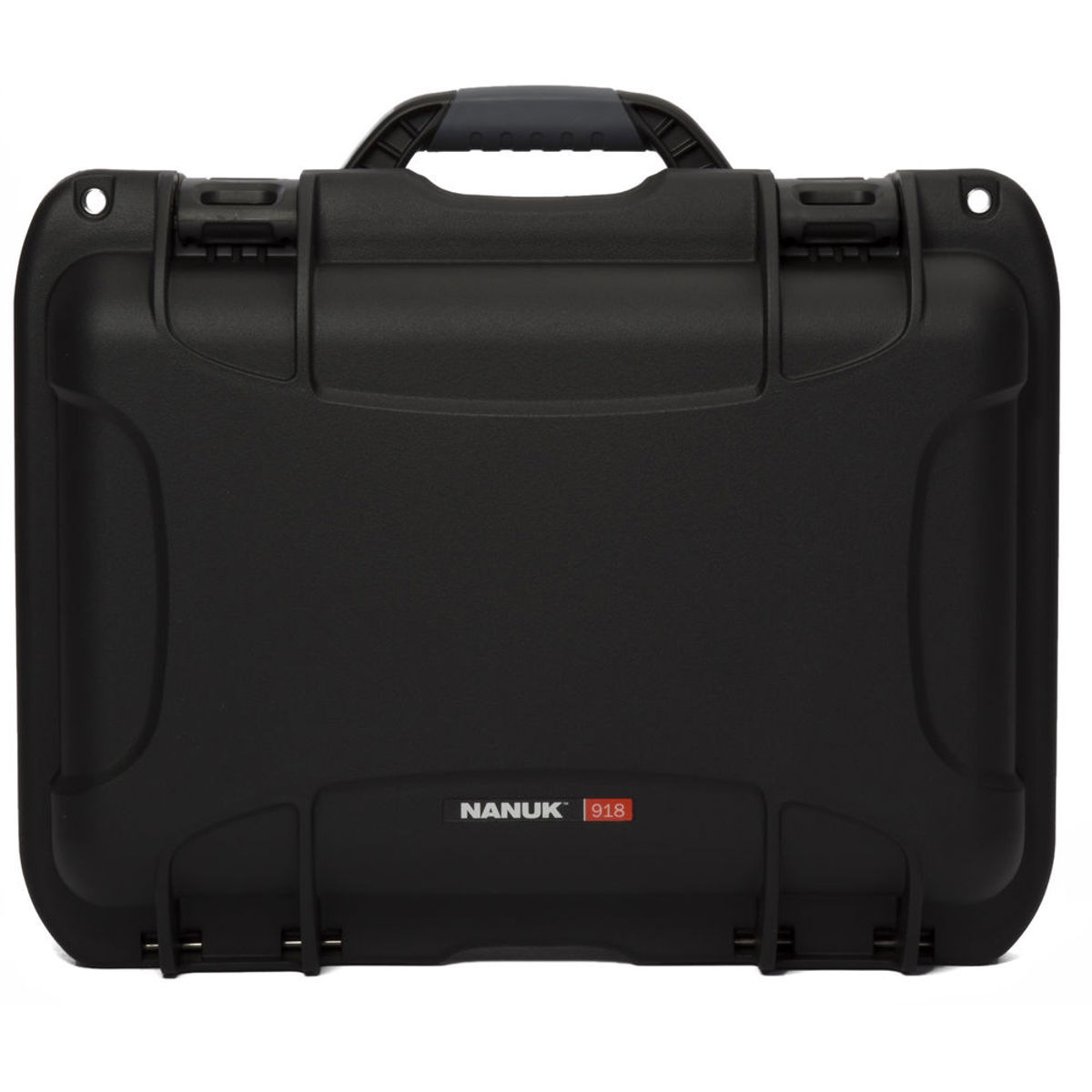 

Nanuk 918 Lightweight NK-7 Resin Waterproof Protective Case With Foam, Black